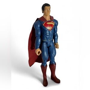 Mattel DC Comics Justice League Series Superman 12” Action Figure